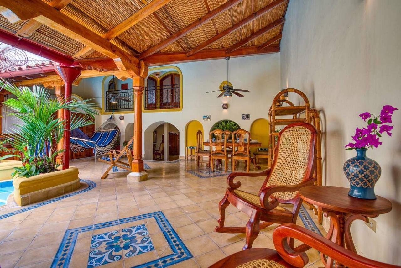 Casa De Arcos Villa กรานาดา ภายนอก รูปภาพ