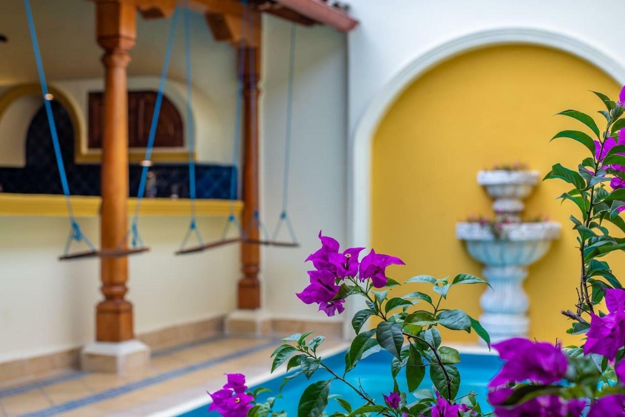 Casa De Arcos Villa กรานาดา ภายนอก รูปภาพ