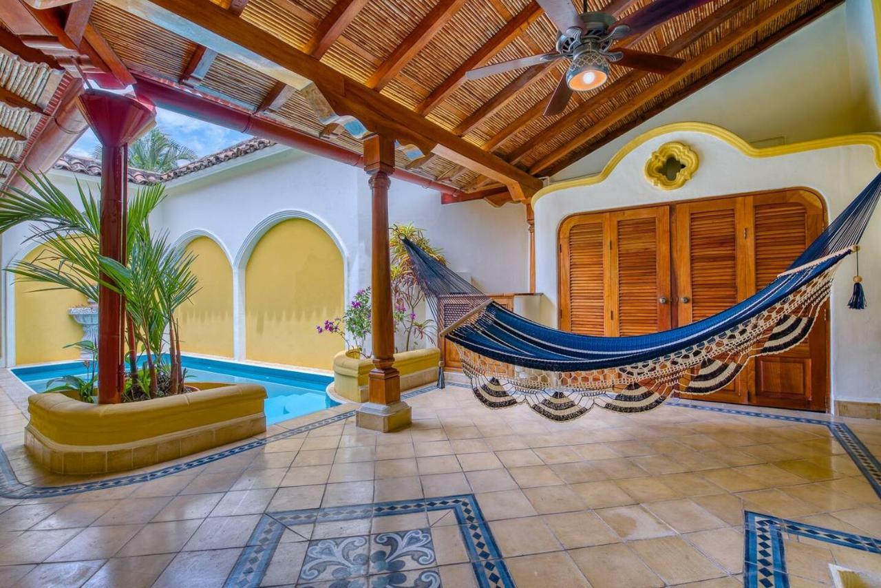 Casa De Arcos Villa กรานาดา ภายนอก รูปภาพ