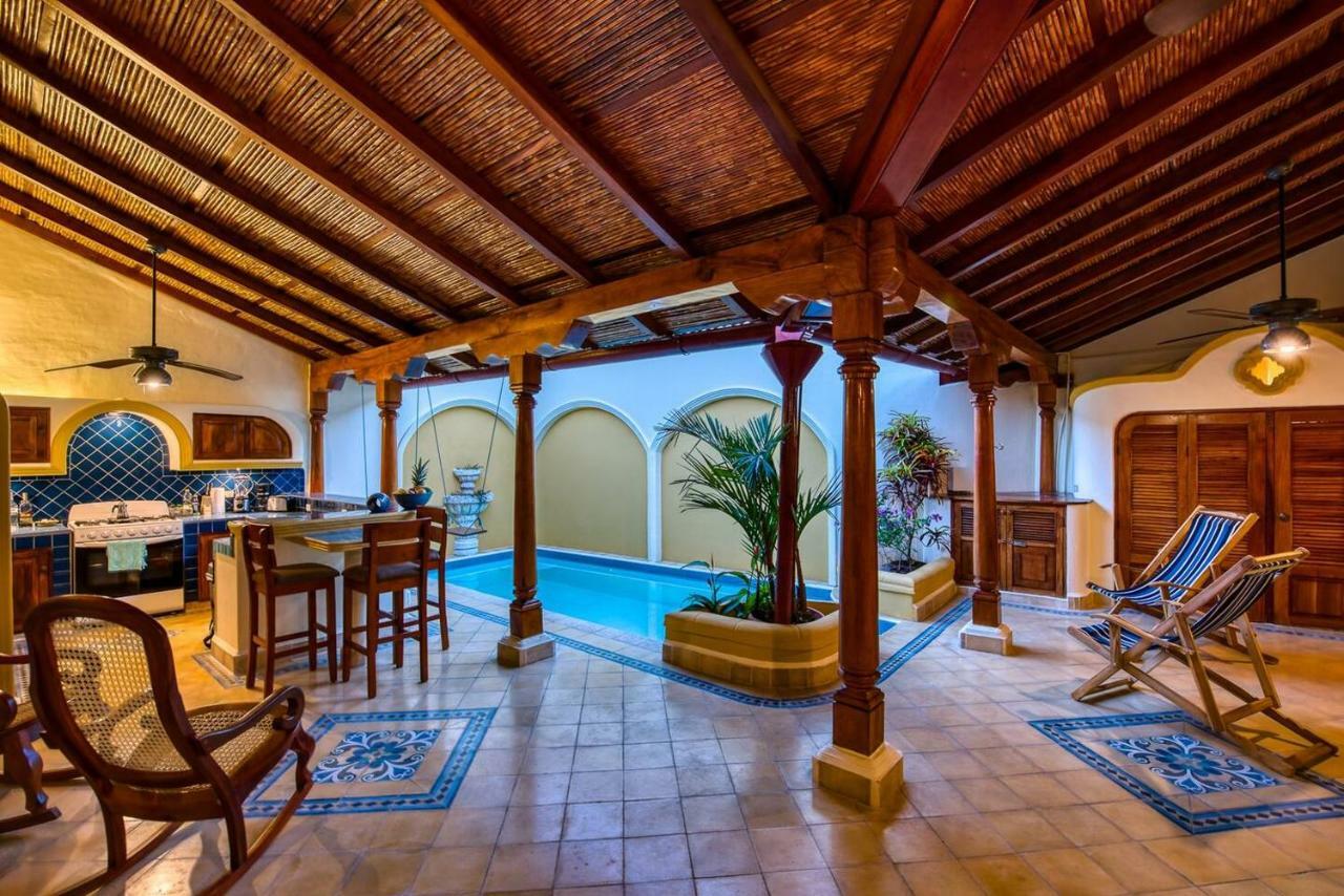Casa De Arcos Villa กรานาดา ภายนอก รูปภาพ