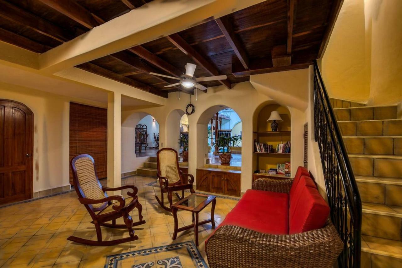 Casa De Arcos Villa กรานาดา ภายนอก รูปภาพ