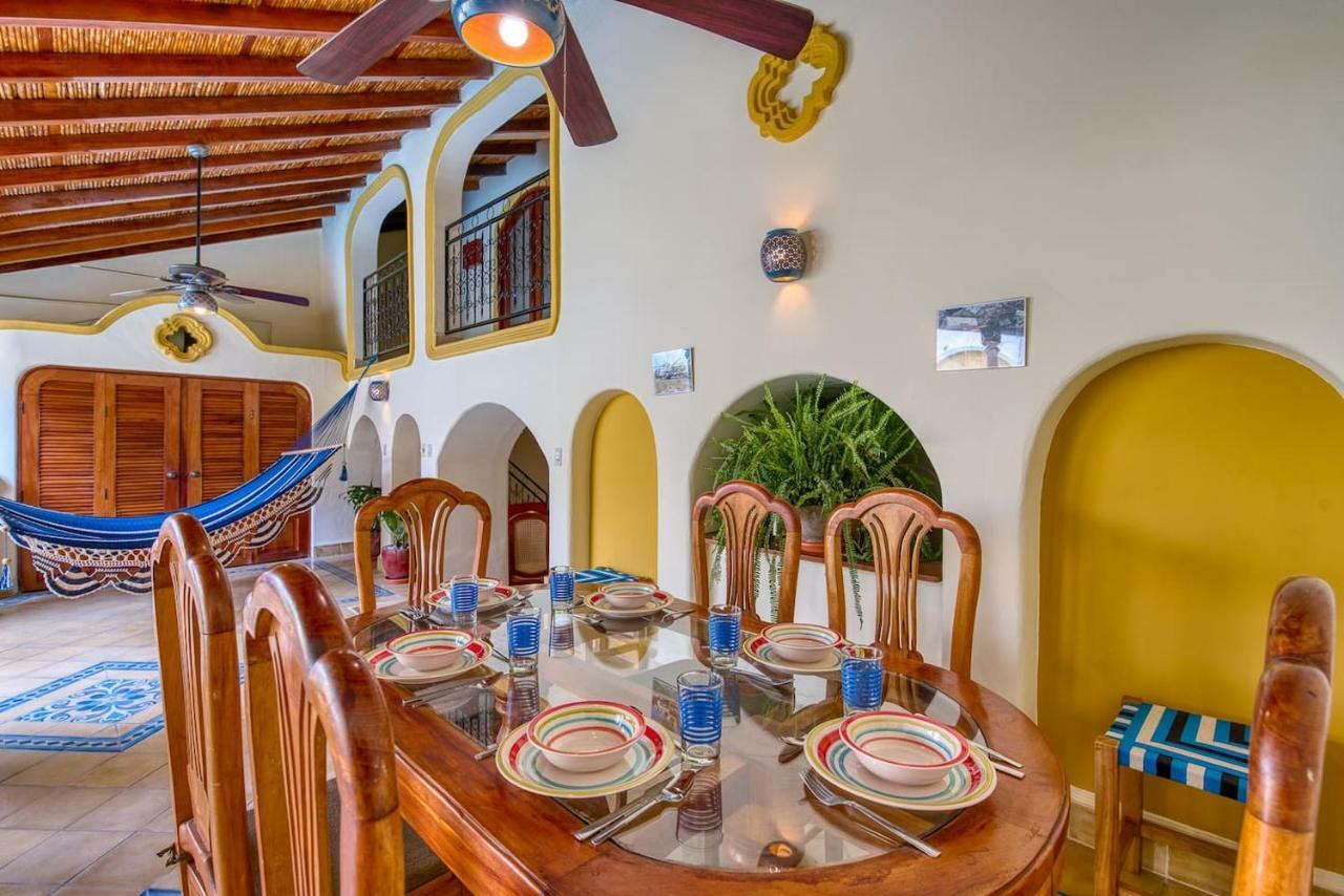 Casa De Arcos Villa กรานาดา ภายนอก รูปภาพ