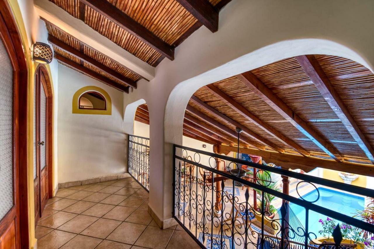 Casa De Arcos Villa กรานาดา ภายนอก รูปภาพ