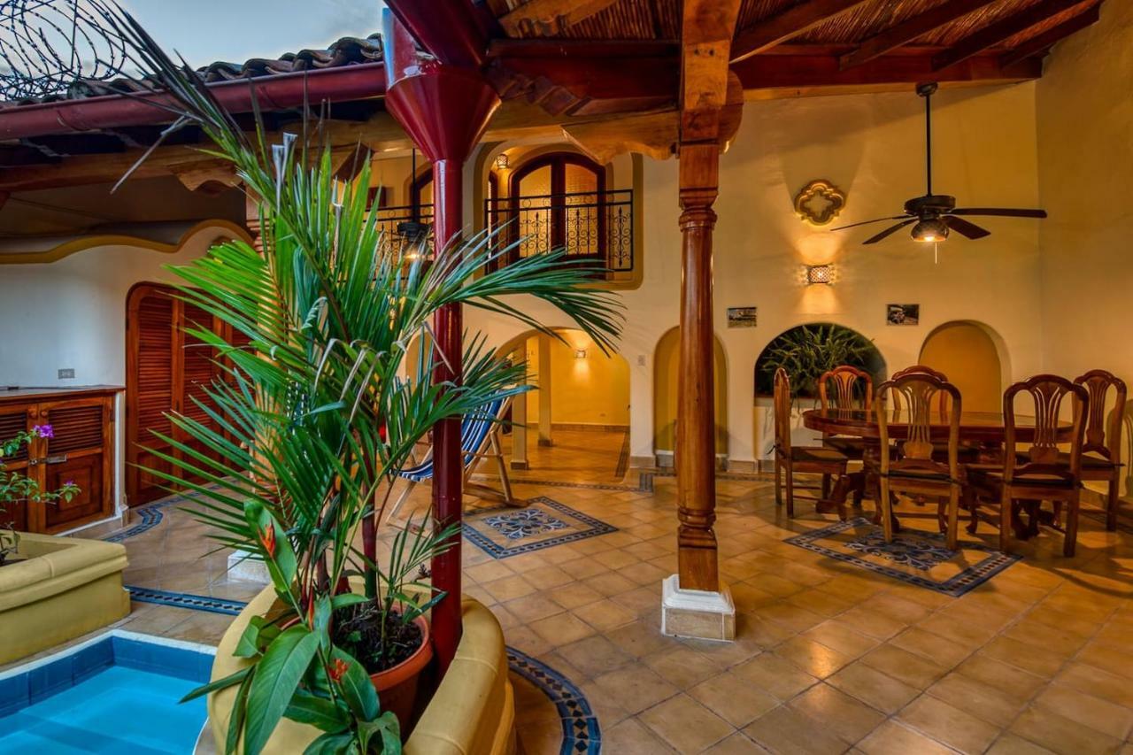 Casa De Arcos Villa กรานาดา ภายนอก รูปภาพ