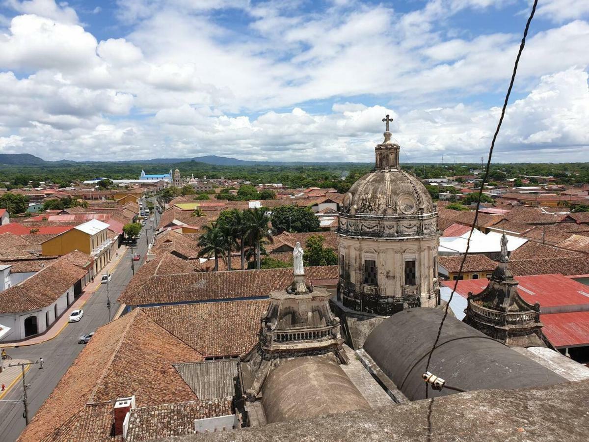 Casa De Arcos Villa กรานาดา ภายนอก รูปภาพ